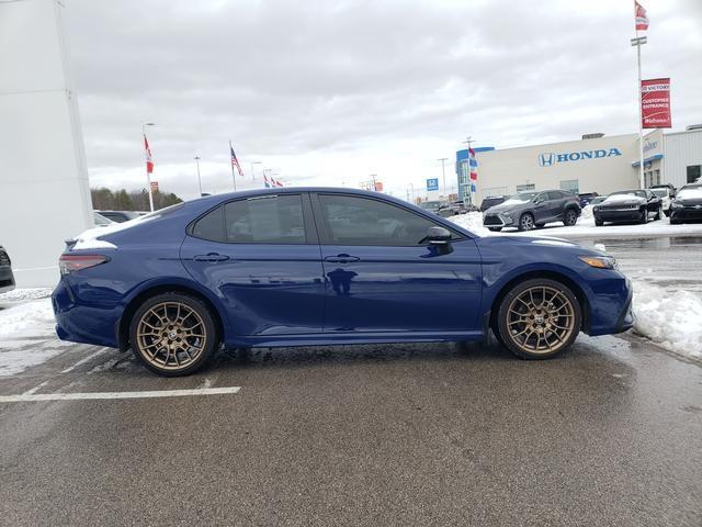 used 2024 Toyota Camry car, priced at $29,986