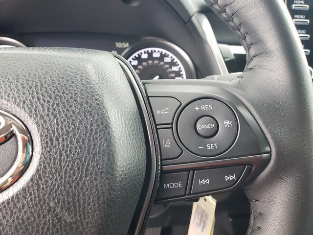 used 2024 Toyota Camry car, priced at $29,986