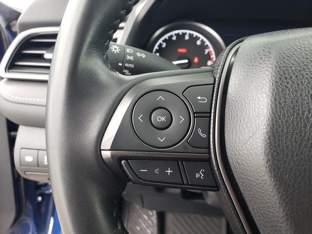 used 2024 Toyota Camry car, priced at $29,986