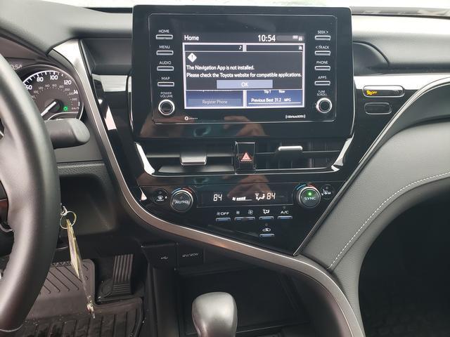 used 2024 Toyota Camry car, priced at $29,986