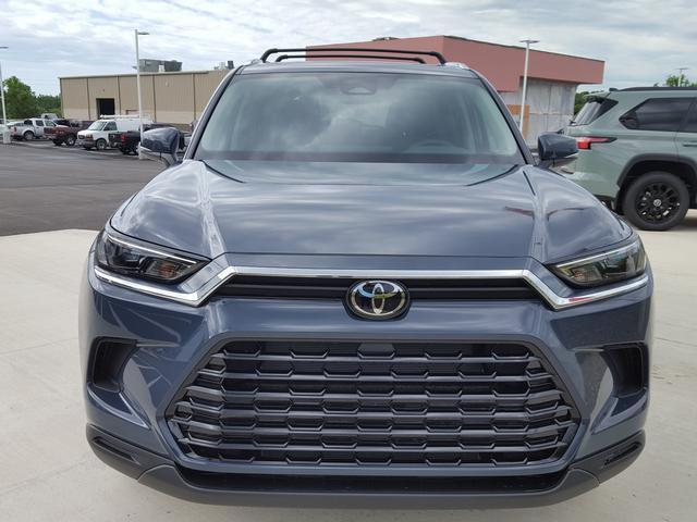 new 2024 Toyota Grand Highlander car, priced at $47,652