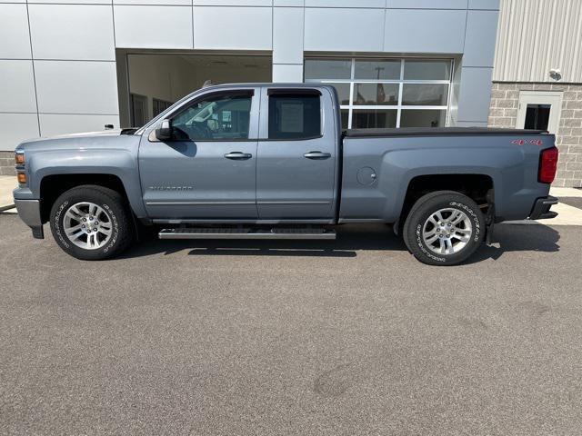 used 2015 Chevrolet Silverado 1500 car, priced at $20,524