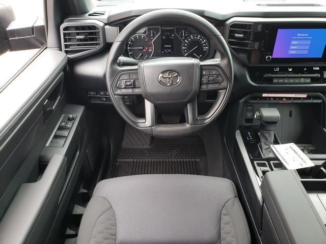 new 2025 Toyota Tundra car, priced at $49,103