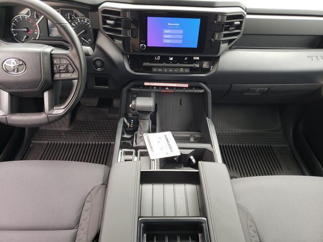 new 2025 Toyota Tundra car, priced at $49,103