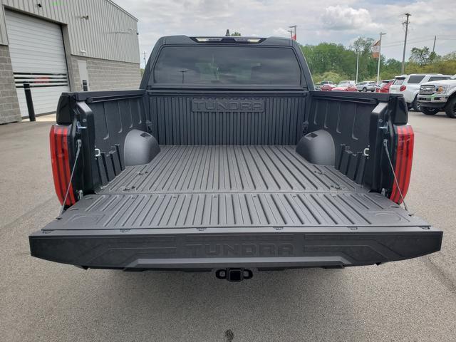 new 2025 Toyota Tundra car, priced at $49,103