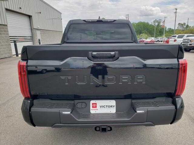 new 2025 Toyota Tundra car, priced at $49,103