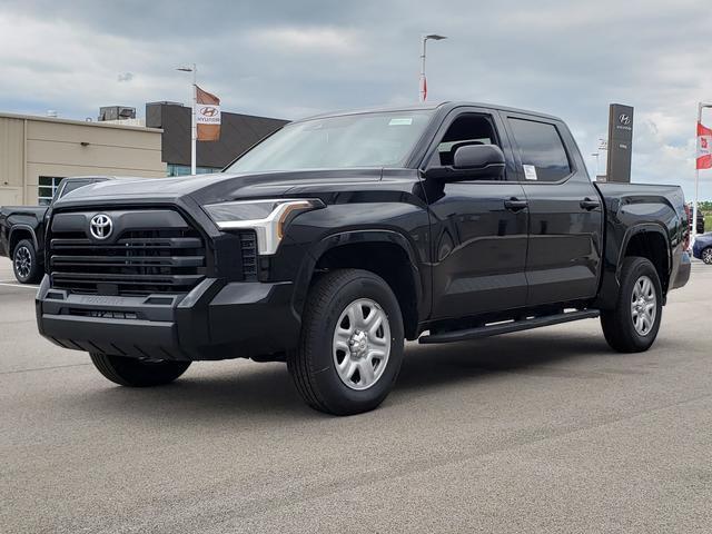 new 2025 Toyota Tundra car, priced at $49,103