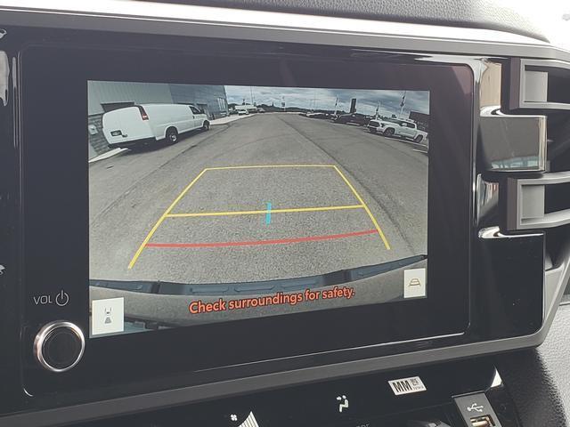 new 2025 Toyota Tundra car, priced at $49,103