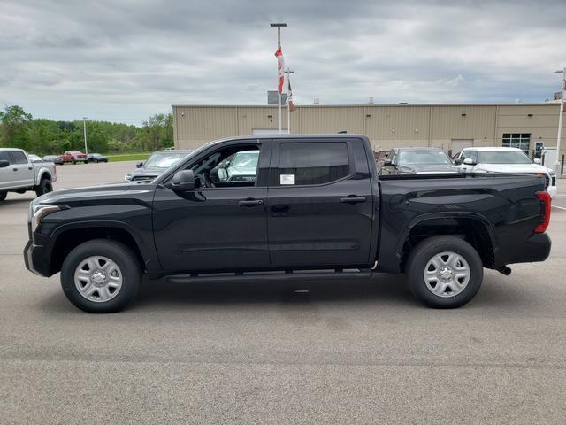 new 2025 Toyota Tundra car, priced at $49,103