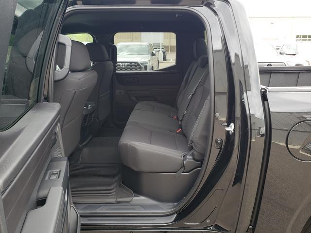 new 2025 Toyota Tundra car, priced at $49,103