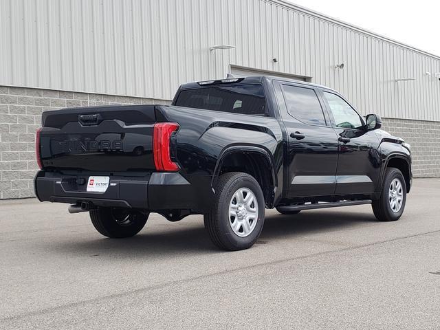 new 2025 Toyota Tundra car, priced at $49,103