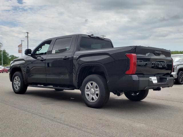 new 2025 Toyota Tundra car, priced at $49,103