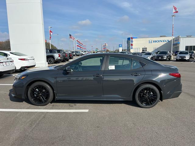 new 2025 Toyota Camry car, priced at $34,263