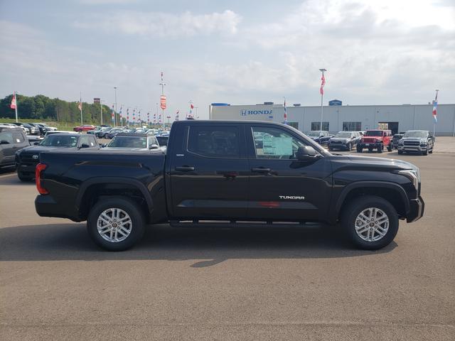 new 2024 Toyota Tundra car, priced at $56,421