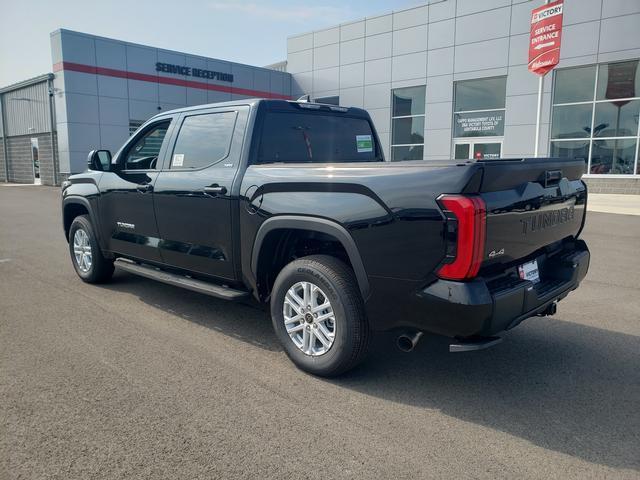 new 2024 Toyota Tundra car, priced at $56,421