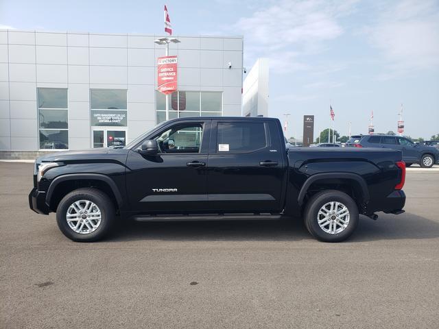 new 2024 Toyota Tundra car, priced at $56,421