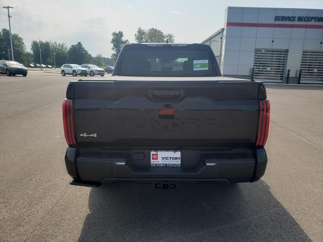 new 2024 Toyota Tundra car, priced at $56,421