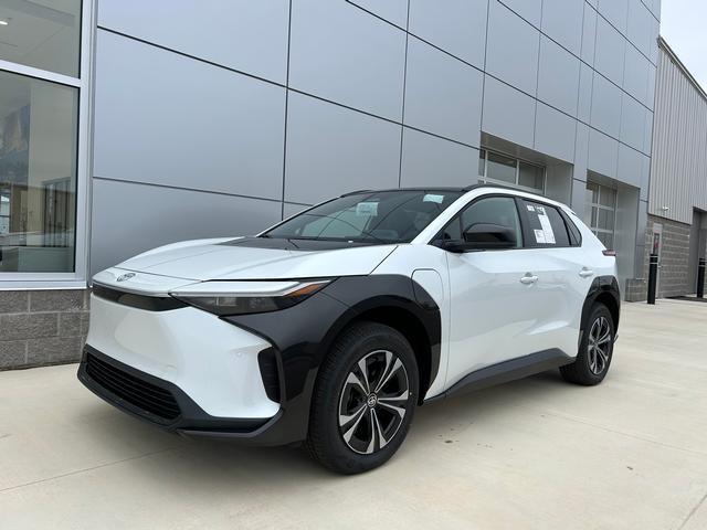 new 2024 Toyota bZ4X car, priced at $45,390