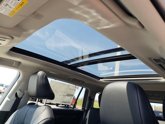 new 2025 Toyota Highlander car, priced at $54,813