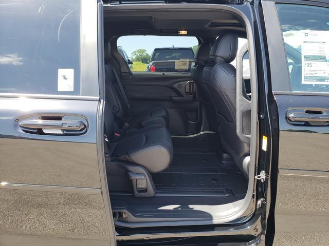 new 2025 Toyota Sienna car, priced at $53,064