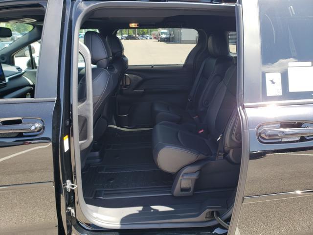 new 2025 Toyota Sienna car, priced at $53,064