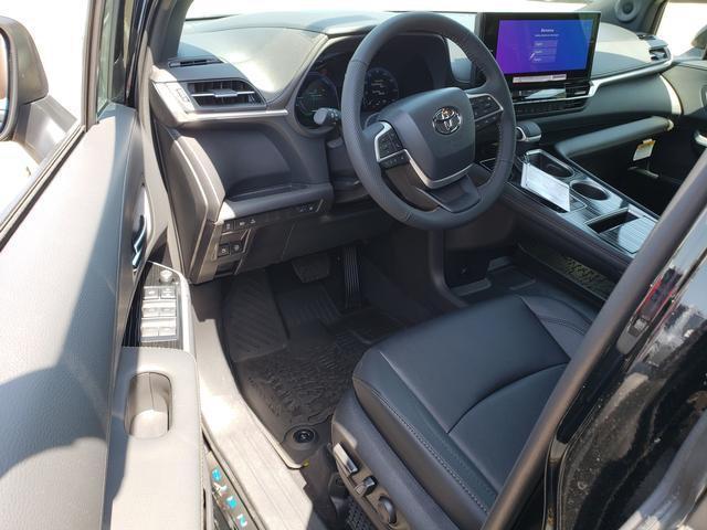 new 2025 Toyota Sienna car, priced at $53,064