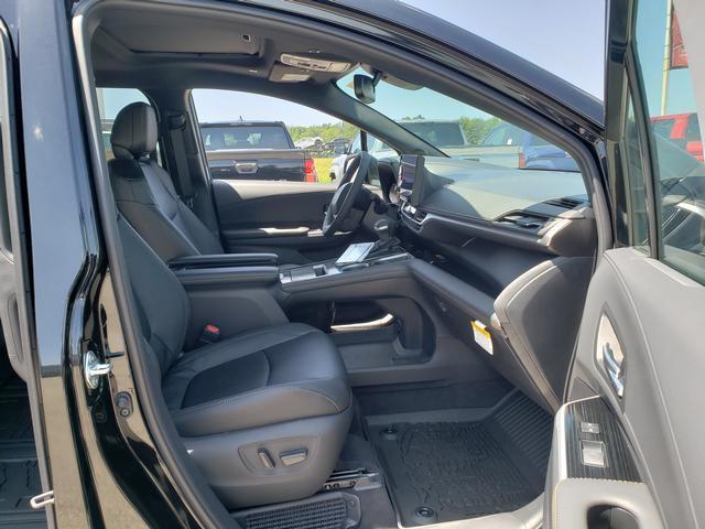 new 2025 Toyota Sienna car, priced at $53,064