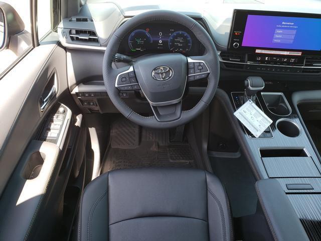 new 2025 Toyota Sienna car, priced at $53,064