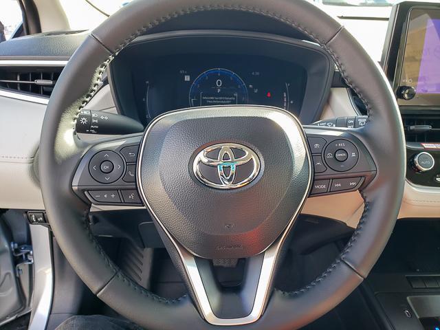 new 2026 Toyota Corolla Cross car, priced at $31,158