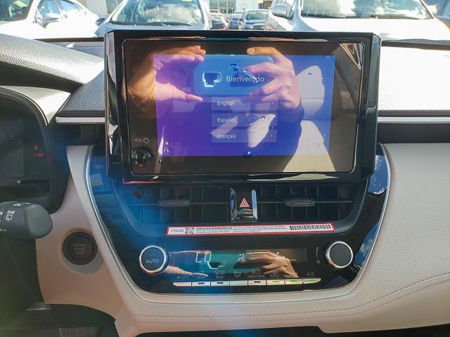 new 2026 Toyota Corolla Cross car, priced at $31,158
