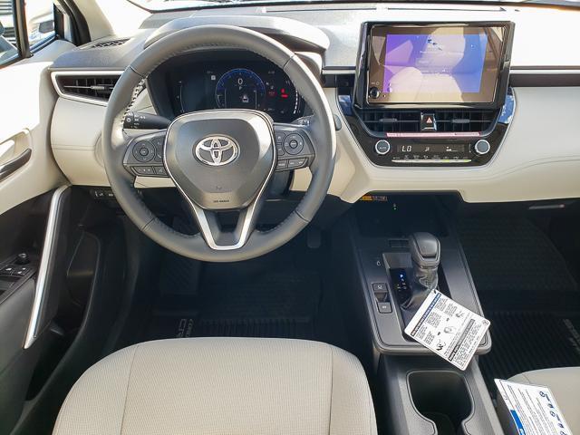 new 2026 Toyota Corolla Cross car, priced at $31,158