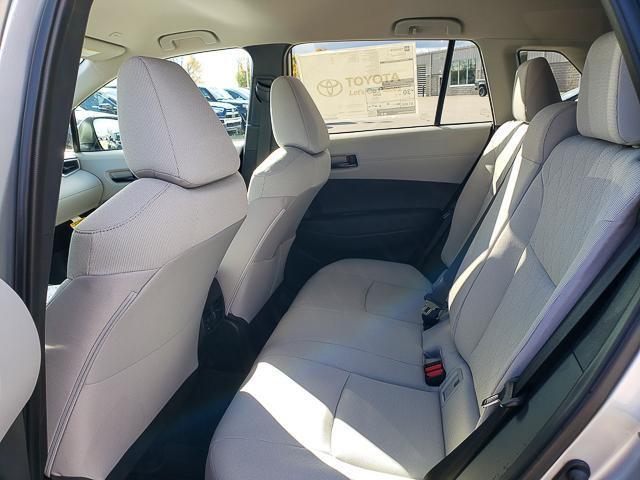 new 2026 Toyota Corolla Cross car, priced at $31,158