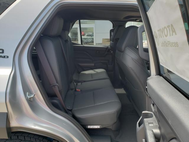 new 2025 Toyota 4Runner car, priced at $58,093