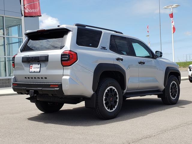 new 2025 Toyota 4Runner car, priced at $58,093
