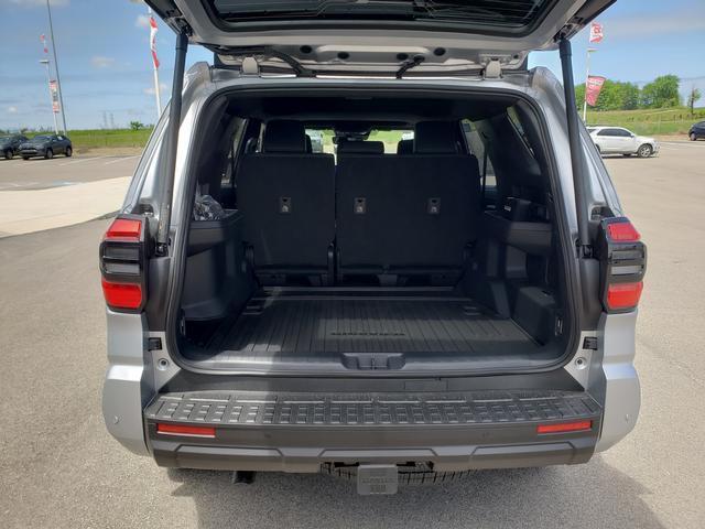 new 2025 Toyota 4Runner car, priced at $58,093