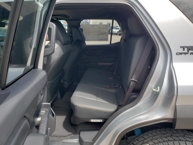 new 2025 Toyota 4Runner car, priced at $58,093