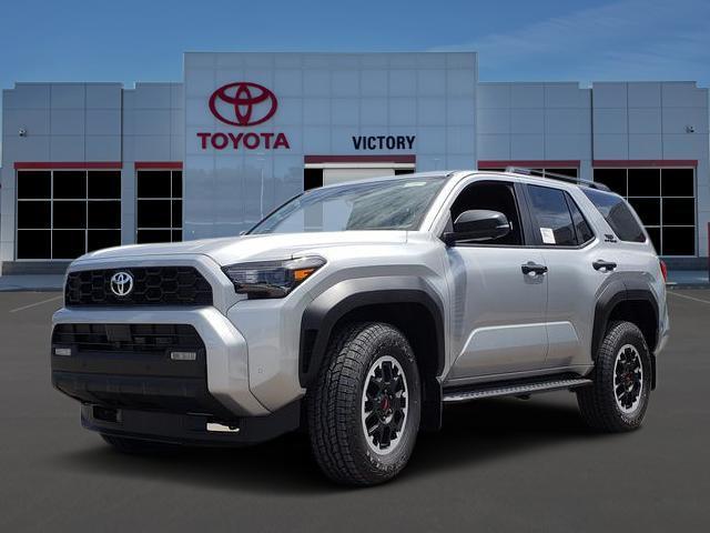 new 2025 Toyota 4Runner car, priced at $58,093