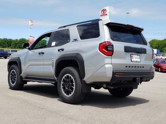 new 2025 Toyota 4Runner car, priced at $58,093