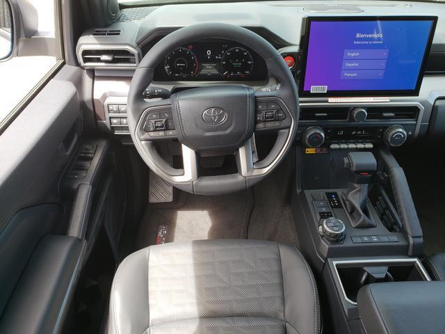 new 2025 Toyota 4Runner car, priced at $58,093