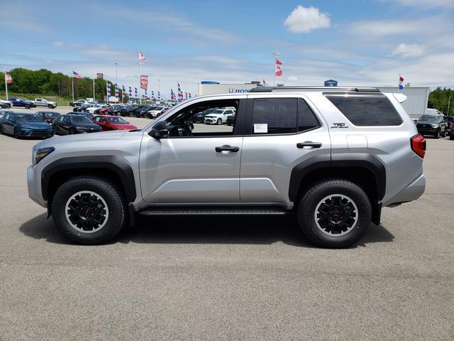 new 2025 Toyota 4Runner car, priced at $58,093