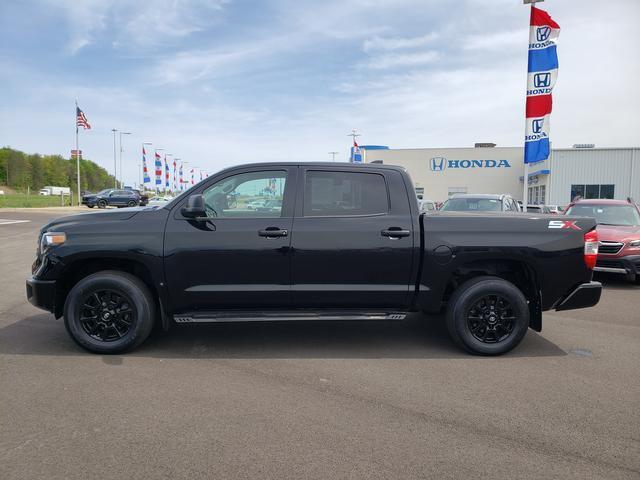 used 2021 Toyota Tundra car, priced at $43,846