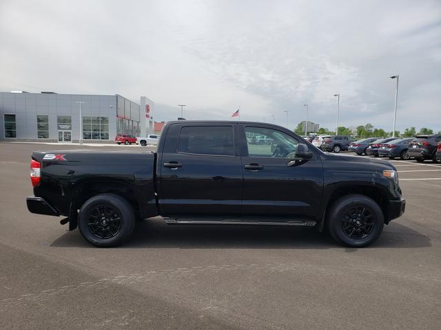 used 2021 Toyota Tundra car, priced at $43,999
