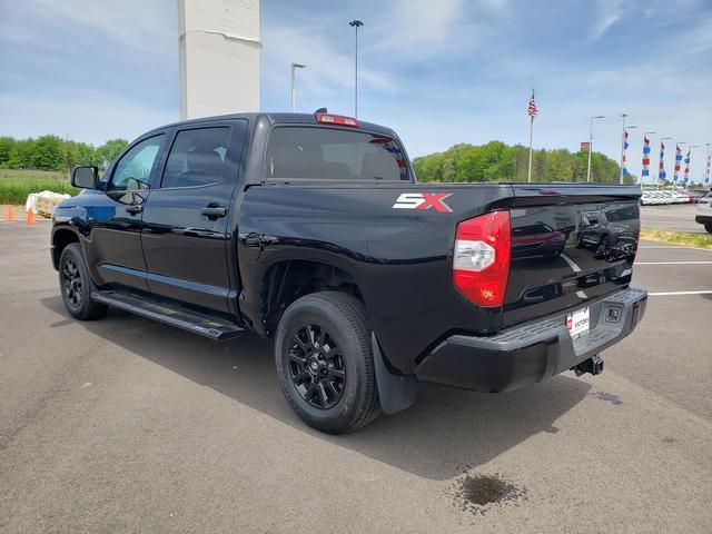 used 2021 Toyota Tundra car, priced at $43,999