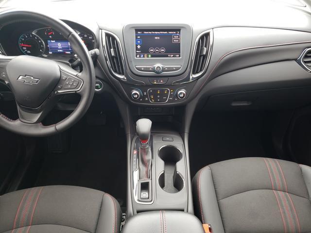 used 2022 Chevrolet Equinox car, priced at $23,988
