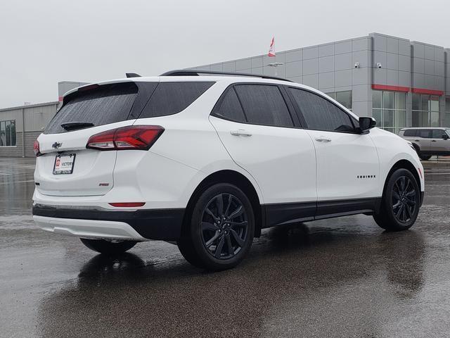 used 2022 Chevrolet Equinox car, priced at $23,988
