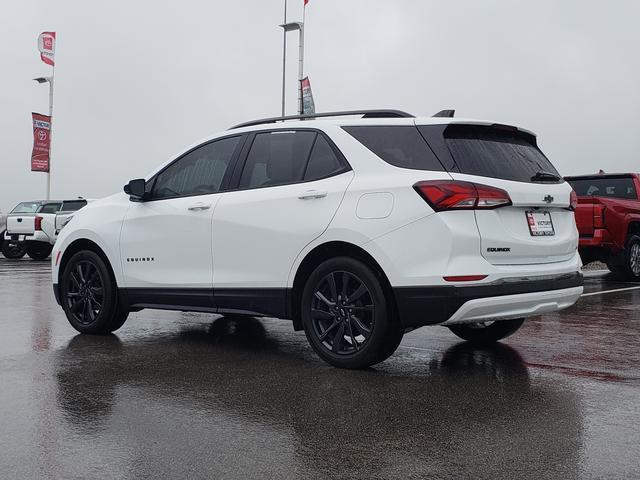 used 2022 Chevrolet Equinox car, priced at $23,988