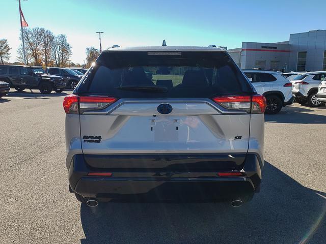 used 2024 Toyota RAV4 Prime car, priced at $39,307