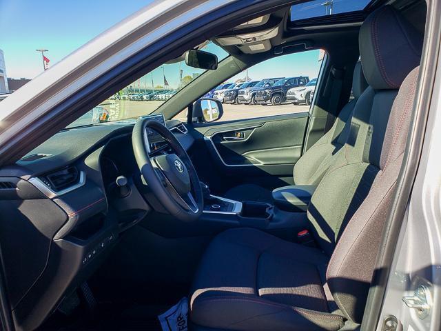 used 2024 Toyota RAV4 Prime car, priced at $39,307