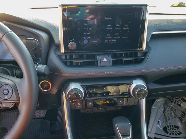 used 2024 Toyota RAV4 Prime car, priced at $39,307