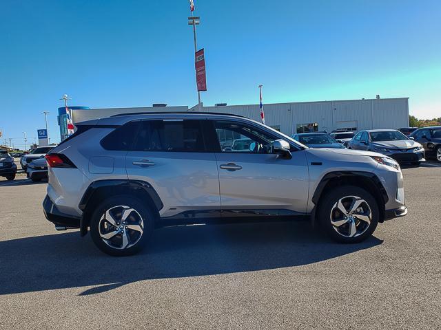 used 2024 Toyota RAV4 Prime car, priced at $39,307